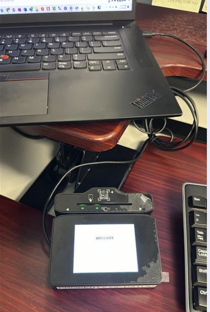 Dynaflex Barcode Scanning