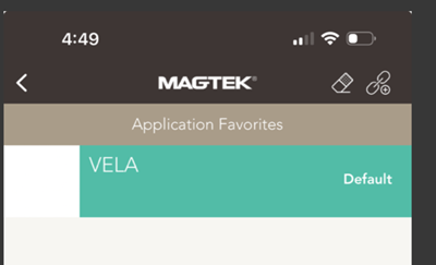 MagneFlex Mobile App